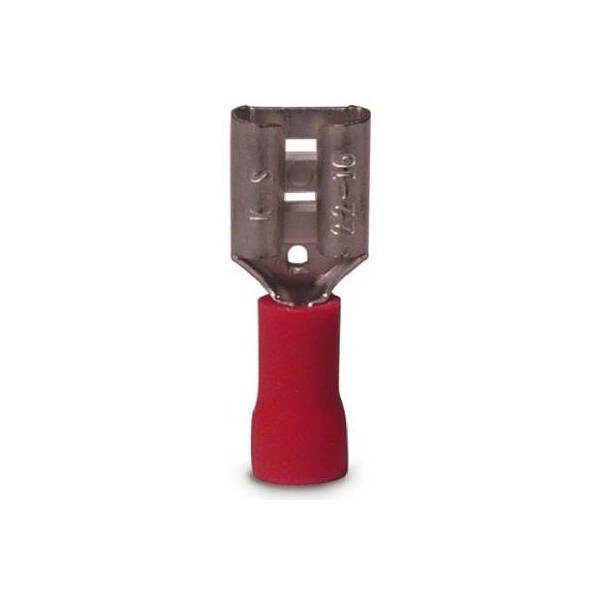 Ecm Industries 10PK Female Disconnect 21-146F - main